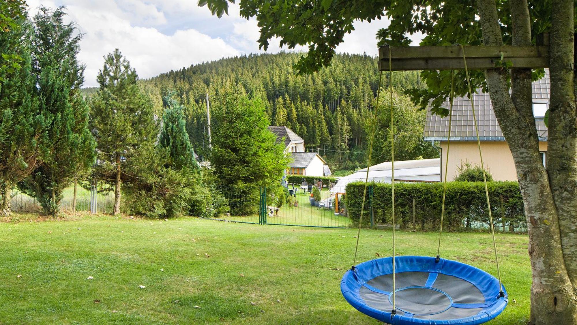 Апартаменти Haus Zum Sternen Vohrenbach Екстер'єр фото